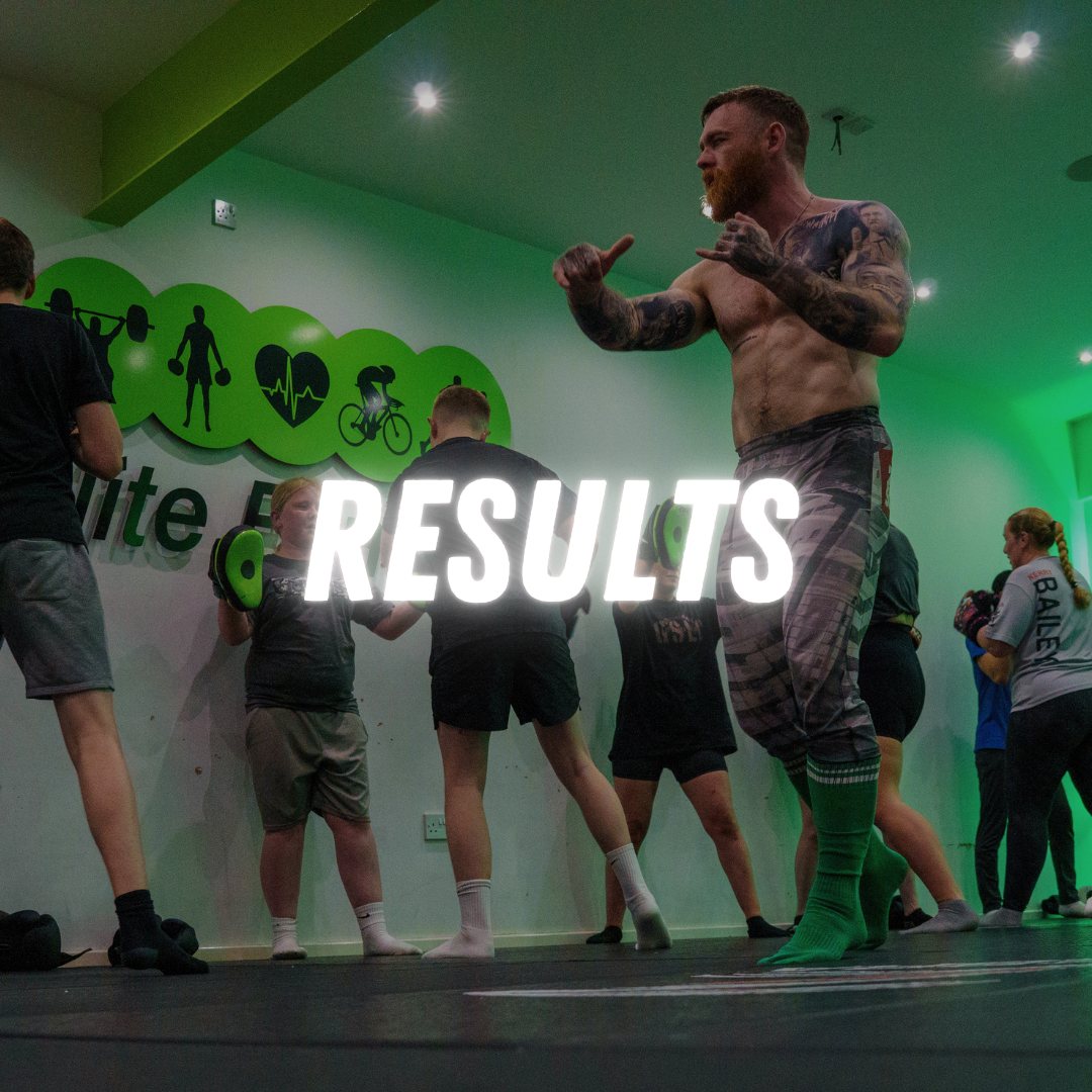 Results: Measured results